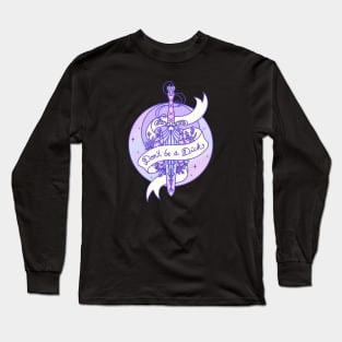 Don’t be a Dick Long Sleeve T-Shirt